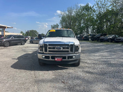 Used 2010 Ford F350 4x4 Crew Cab Super Duty