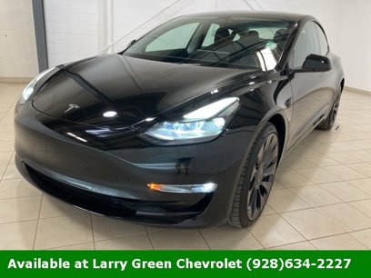 Used 2023 Tesla Model 3 Performance
