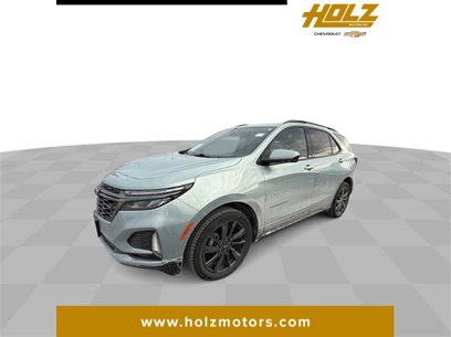Certified 2022 Chevrolet Equinox RS