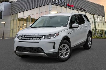 Used 2022 Land Rover Discovery Sport S