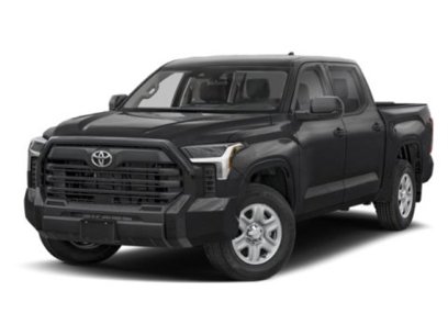 New 2025 Toyota Tundra SR w/ SR Tow Package