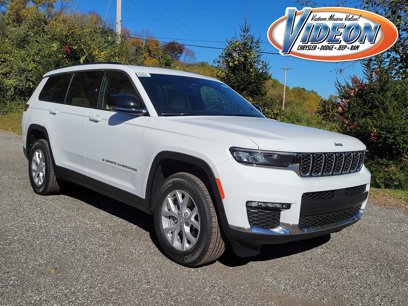 New 2023 Jeep Grand Cherokee L Limited