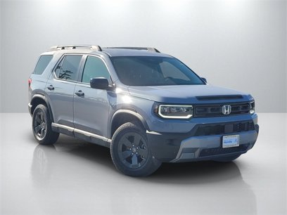 New 2026 Honda Passport RTL