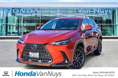 Used 2023 Lexus NX 250 FWD w/ Premium Package
