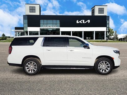Used 2023 Chevrolet Suburban Premier
