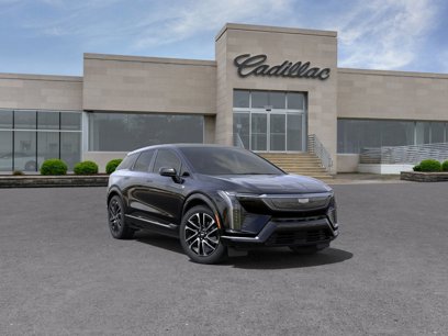 New 2025 Cadillac Optiq Sport 1 w/ LPO, Floor Liner Package