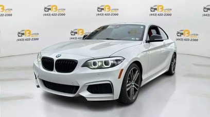 Used 2020 BMW M240i xDrive Coupe w/ Premium Package