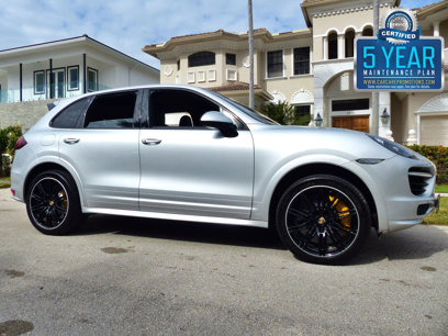 Used 2013 Porsche Cayenne Turbo