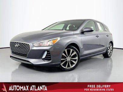 Used 2018 Hyundai Elantra GT