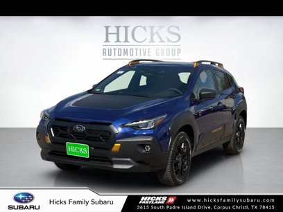 New 2025 Subaru Crosstrek 2.5i Wilderness