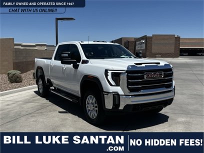 Used 2024 GMC Sierra 2500 SLE w/ SLE Convenience Package