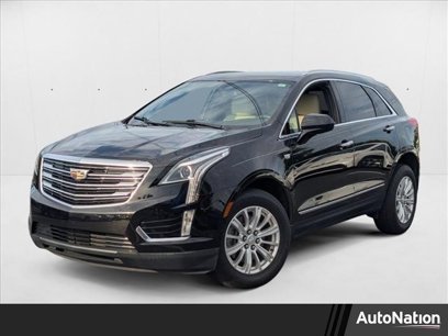Used 2018 Cadillac XT5 FWD