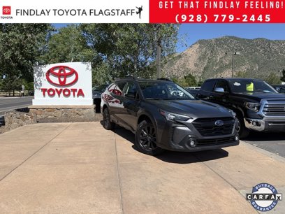 Used 2023 Subaru Outback Onyx Edition