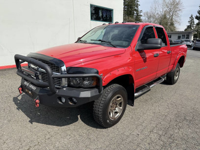 Used 2005 Dodge Ram 3500 Truck SLT