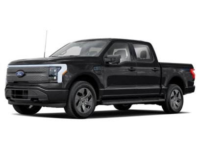 New 2025 Ford F150 Lightning XLT