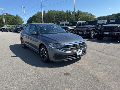 Used 2022 Volkswagen Jetta S