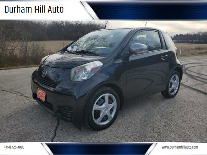 Used 2012 Scion iQ