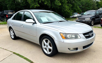Used 2008 Hyundai Sonata Limited