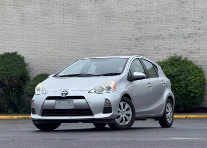 Used 2013 Toyota Prius C Two