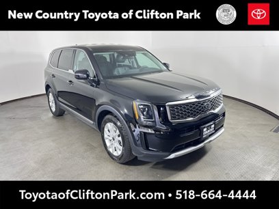 Used 2021 Kia Telluride LX