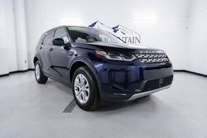 Used 2021 Land Rover Discovery Sport S