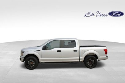 Used 2018 Ford F150 XL w/ Equipment Group 101A Mid