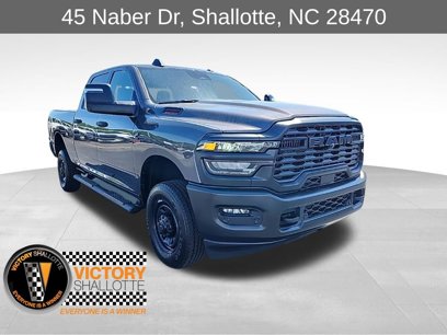 New 2025 RAM 2500 Tradesman
