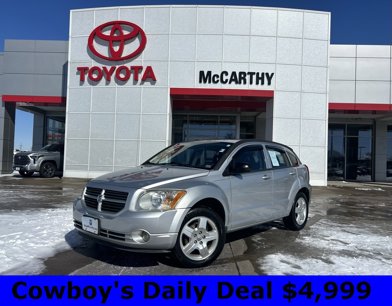 Used 2009 Dodge Caliber SXT