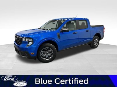 Certified 2025 Ford Maverick XLT w/ Equipment Group 302A