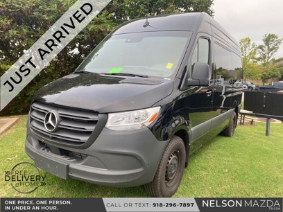 Used 2024 Mercedes-Benz Sprinter 2500