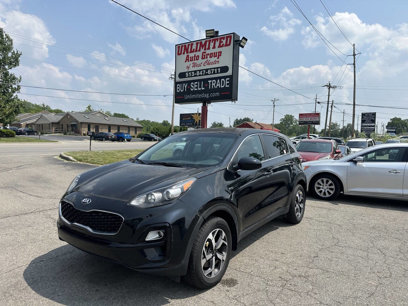Used 2020 Kia Sportage LX
