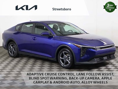 Used 2025 Kia K4 LXS