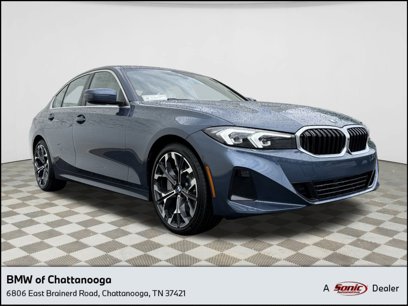 New 2025 BMW 330i Sedan w/ Convenience Package