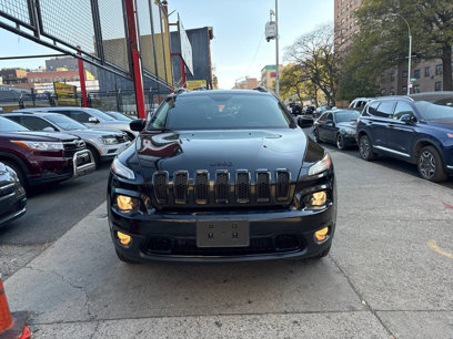 Used 2016 Jeep Cherokee Latitude w/ Cold Weather Group