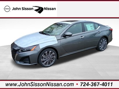 New 2025 Nissan Altima 2.5 SL