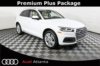 Used 2018 Audi Q5 2.0T Premium Plus w/ Premium Plus Package