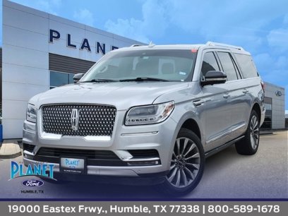 Used 2020 Lincoln Navigator L Reserve