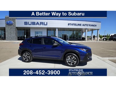 New 2025 Subaru Crosstrek 2.5i Premium