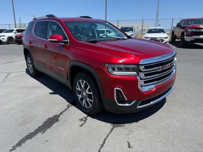 Used 2023 GMC Acadia SLT