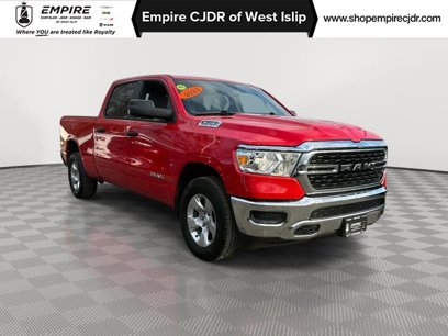 Used 2023 RAM 1500 Big Horn