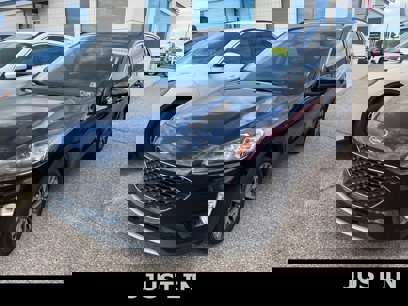 Used 2021 Ford Escape Titanium