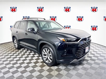 Used 2024 Toyota Grand Highlander Limited