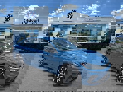 New 2025 Volkswagen Jetta Sport