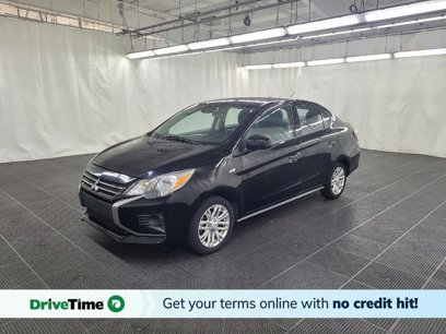 Used 2022 Mitsubishi Mirage G4 LE