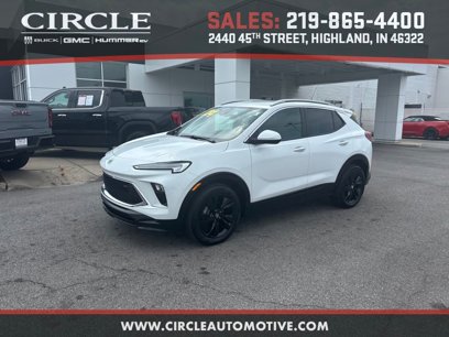 Used 2024 Buick Encore GX Sport Touring