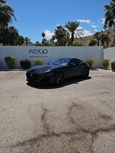 Used 2021 Jaguar F-TYPE Coupe