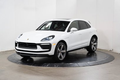 Certified 2025 Porsche Macan
