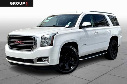 Used 2018 GMC Yukon SLT w/ Open Road Package