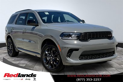 New 2025 Dodge Durango GT