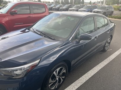 Used 2023 Subaru Legacy Premium